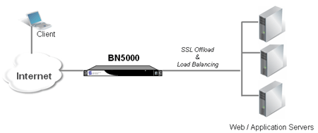 Web / Application Servers